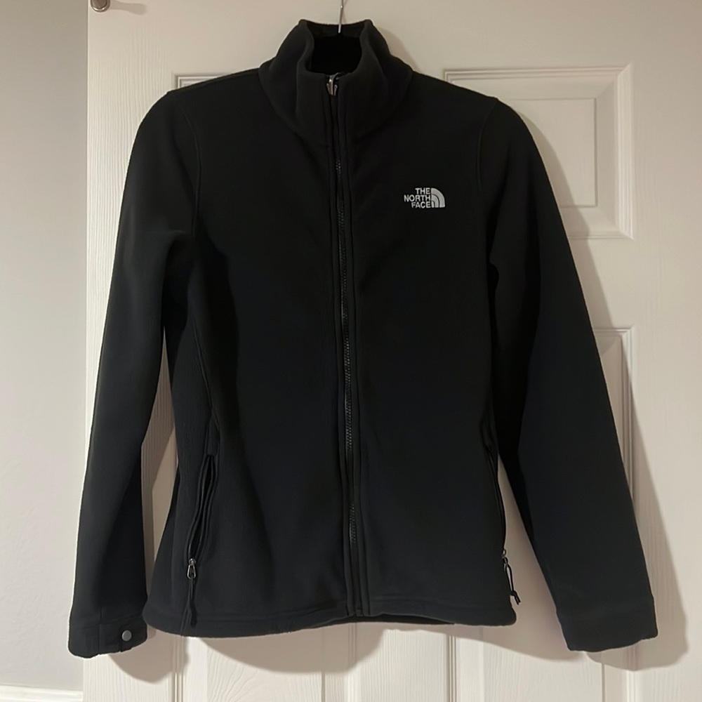 North Face fleece jacket